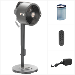 Ventilator portabil 4in1 FlexBreeze Pro Mist FA300EU Shark