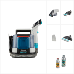 Aspirator de curățat pete StainStriker Pro PX200EUT Shark