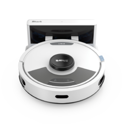 Aspirator robot cu mop Matrix Plus 2in1 RV2620WDEUWH Shark