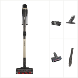 Aspirator vertical fără fir Stratos Pet IZ400EUT Shark