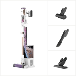 Aspirator vertical fără fir Detect Clean&Empty Pet IW3612EUT Shark