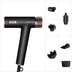 Uscător de păr 5in1 SpeedStyle Pro HD752EU Shark