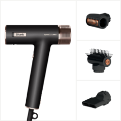 Uscător de păr 3in1 SpeedStyle Pro HD731EU Shark