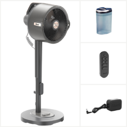 Ventilator portabil 4in1  FlexBreeze Pro Mist FA300EU Shark