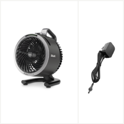 Ventilator portabil FlexBreeze HydroGo FA050EU Shark