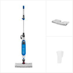 Mop electric cu aburi Klik n Flip S6001EU Shark