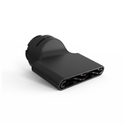 Concentrator uscător Pro Precision SpeedStyle Shark