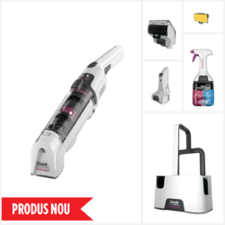 Aparat portabil de curățat pete StainForce HX100EUT Shark