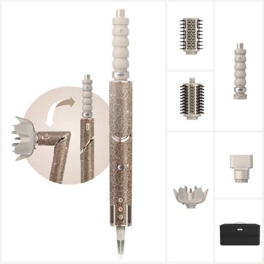 Multistyler 5in1  FlexStyle Sparkle HD446JSEU Shark