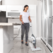 Mop electric cu abur Klik&Flip 2în1 S6005EU Shark