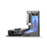Aspirator robot cu mop PowerDetect NeverTouch 2in1 RV2800YEEU Shark