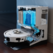 Aspirator robot cu mop PowerDetect NeverTouch Pro 2in1 RV2800ZEEUWH Shark