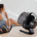 Ventilator portabil FlexBreeze HydroGo FA050EU Shark