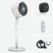Ventilator portabil  FlexBreeze 12in1 FA220EU Shark