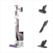 Aspirator vertical fără fir Detect Clean&Empty Pet IW3612EUT Shark