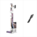 Aspirator vertical fără fir Detect Clean&Empty IW3612EU Shark